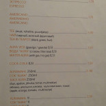 Cafe Krunk Piatti