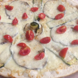 Pizzeria Caravelle food
