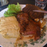 Old Fox food