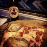 Pizza Al Volo inside