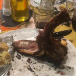 Osteria Del Cantoniere Comida