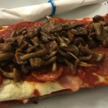 La Casaccia Da Bacco food