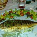 La Casaccia Da Bacco food