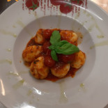 Trattoria Puntaldia Innen