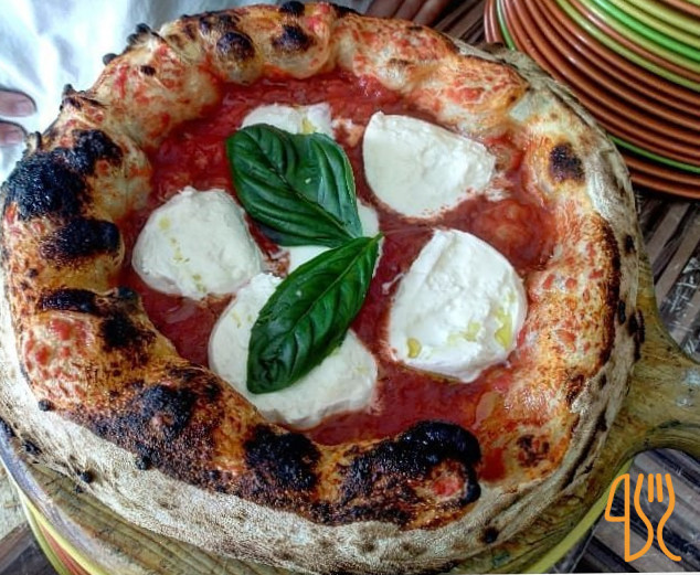 Pizzeria Up Birrodromo Comida