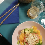 Avomaki food