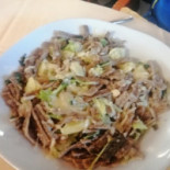 Medusa Comida