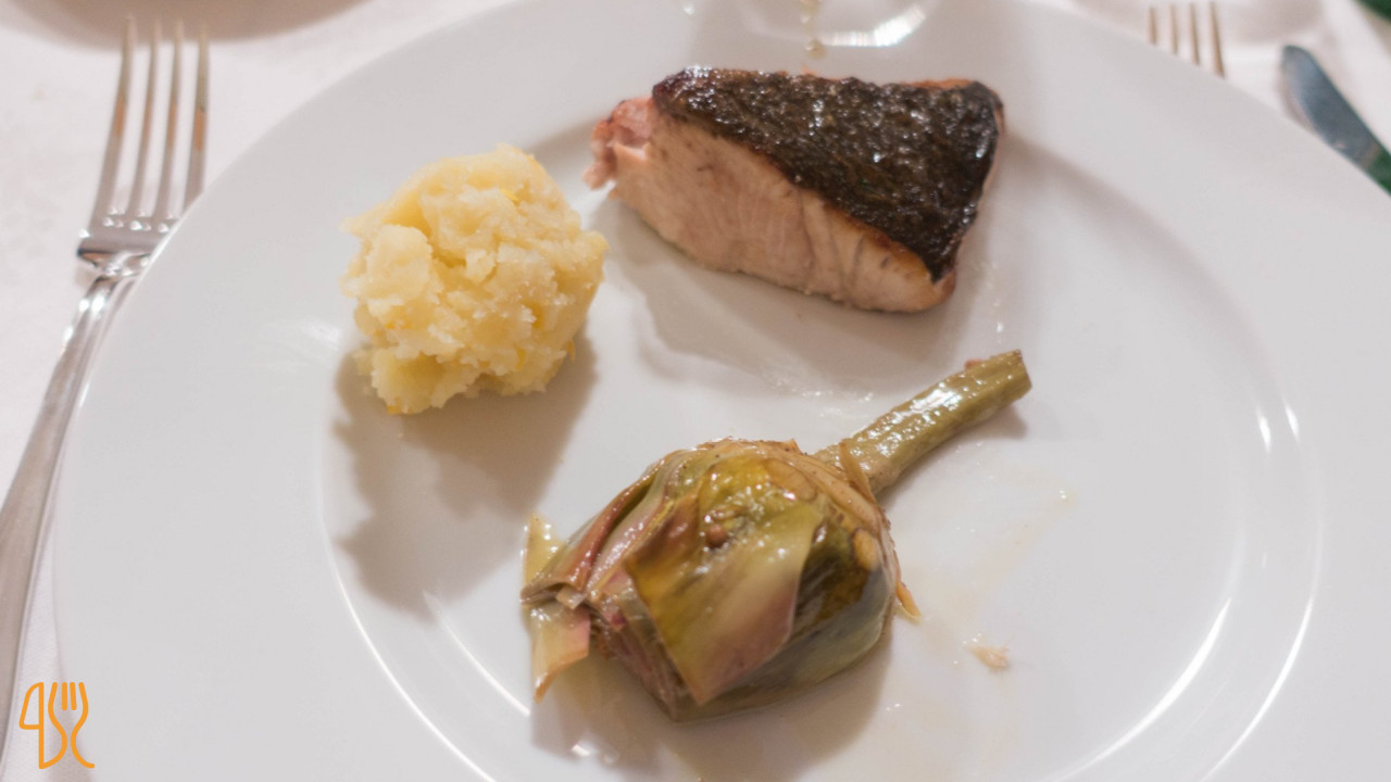 Plattì Nourriture