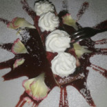 Trattoria Cavazuccherina food