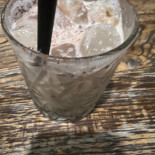 Moon Cafè inside
