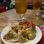 Moon Cafè food
