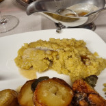 Al Poggio Nourriture