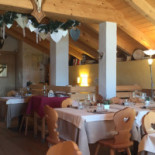 Malga Millegrobbe food