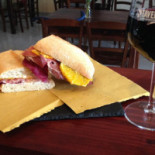 Osteria Tavernacolo Comida