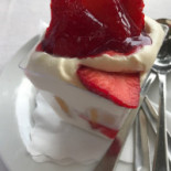 Le Grottelle Comida