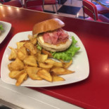 50's Ristoburger Nourriture