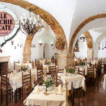 Alle Vecchie Arcate Nourriture