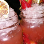 The Bramble Nourriture