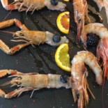 Imperatore Champagneria Vineria Food