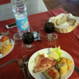 Antico Maniero Nourriture