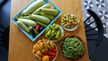 Piccolo Bacco Dei Quaroni food