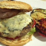 Cascina Galizia food