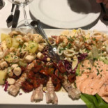 Osteria Del Gallo Cedrone Nourriture