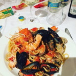 Osteria Del Gallo Cedrone Nourriture