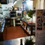 Lo Scricciolo food