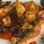 Trattoria Pizzeria Cabilli