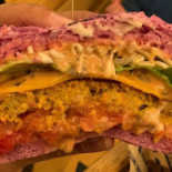 Flower Burger Comida