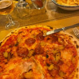 L'airone Comida