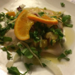 Parco Dei Tigli Nourriture