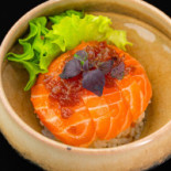 Semi Sushi Comida