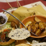 Calice Bistrò Comida