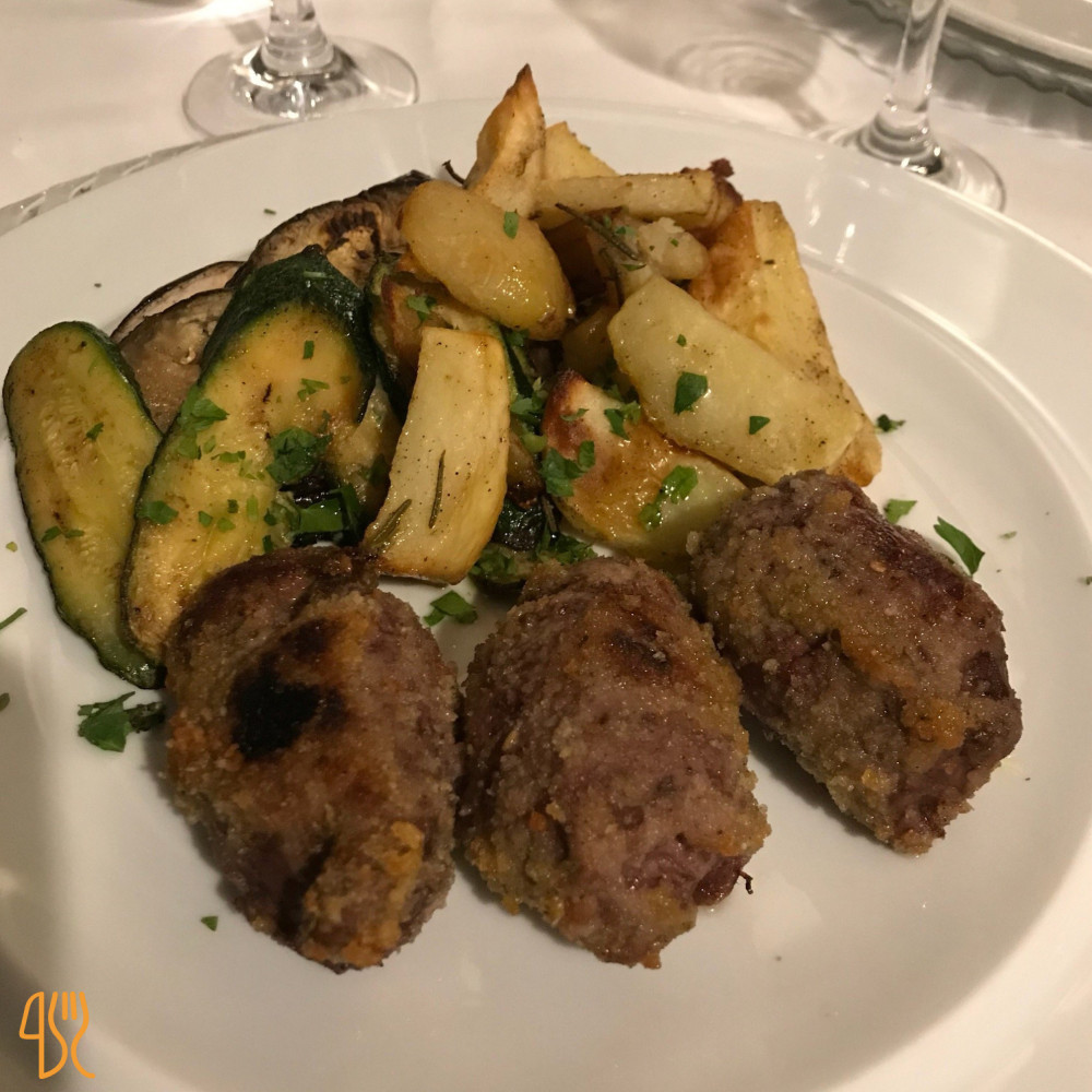 Ai Tetti À l'intérieur