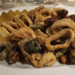 Trattoria Del Ristoro À l'intérieur
