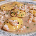 Osteria 203 Nourriture