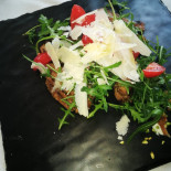 A' Camionista Comida