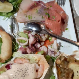 Velvet Comida