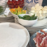 Pizzeria Mare 226 Nourriture