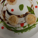 Al Caminone food