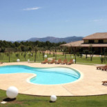 Agriturismo Saludi E Trigu Comida
