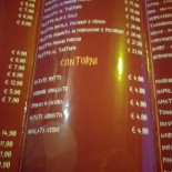 Pizzeria 9 3/4 Carte