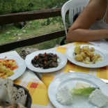 Capofiume Nourriture