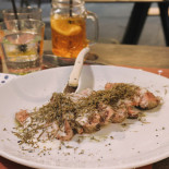 Osteria In Domo food