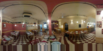 Osteria In Domo food