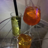 Riccardo Caffe Comida