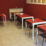 Pizza D.o.c. À l'intérieur