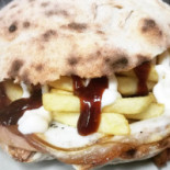 Pizzeria Spizzulia Nourriture